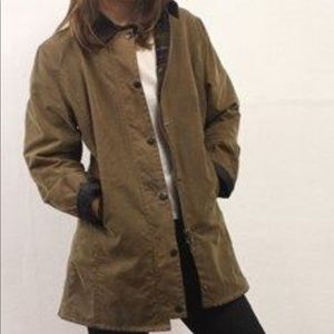 Barbour Wax Newmarket Jacket (Women’s)